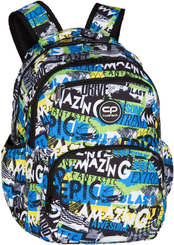 Рюкзак молодіжний CoolPack Pick Centre E99556 (5907620107018)
