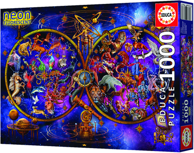Puzzle Educa Konstelacje 1000 el 19561 (8412668195615)