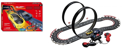 Tor samochodowy wyścigowy TRACK SPORT długość trasy 308 cm ZKT.JJ226-1 (5903864974065)