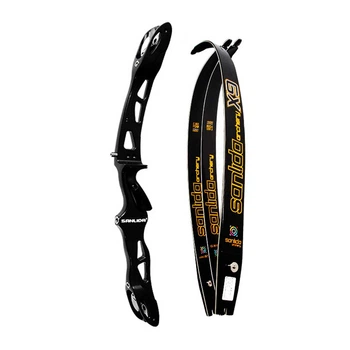 Лук Sanlida Miracle X9 RH 70"-24# Black