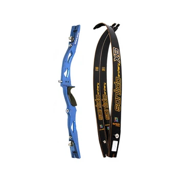 Лук Sanlida Miracle X8 RH 70"-20# Blue