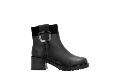 Черевики утеплені жіночі Rieker 39 чорний (Y5253-00/39/ЦО0007394)