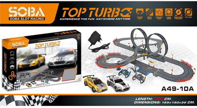 Tor wyścigowy TOP TURBO XXL 790 cm (5903864988949)