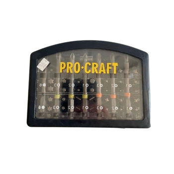 Набор бит Procraft BS56