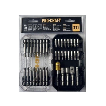 Набор бит Procraft BS37