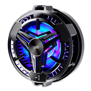 Кулер для телефона XO SL03, Type-C, black