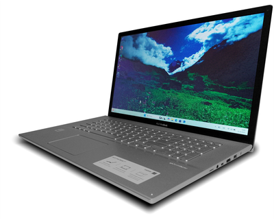 Ноутбук Asus VivoBook X712J 17.3", 1600x900, i5 1035G1, 12GB DDR4, 512NVME + 500HDD Refurbished