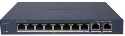 Комутатор Hikvision DS-3E1510P-EI(O-STD) (DS-3E1510P-EI(O-STD))
