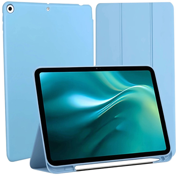 Чохол-книжка Etteri для Apple iPad 7th/8th/9th Gen 10.2" Blue (5907504541761)