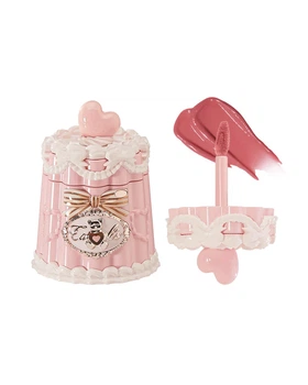 Блеск-желе для губ в виде тортика от Flower Knows из коллекции The Sweetie Bear (JE05 Tiered Dress)