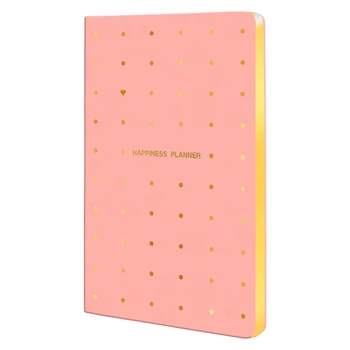 Еженедельник на 2026 год В6 (12,5*19,5) Axent Partner Mellow, Happiness planner 8528-26-1-A