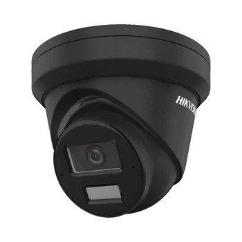 IP-відеокамера 8 Мп Hikvision DS-2CD2383G2-LI2U black (2.8 мм) з подвійним підсвічуванням для системи відеонагляду (301436)