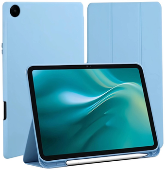 Чохол-книжка Etteri для Samsung Galaxy Tab A9 8.7" Blue (5907504541808)