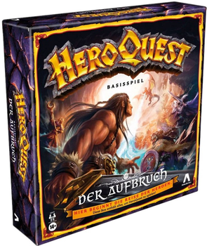 Gra planszowa Hasbro Avalon Hill HeroQuest First Light expansion (5010996280602)