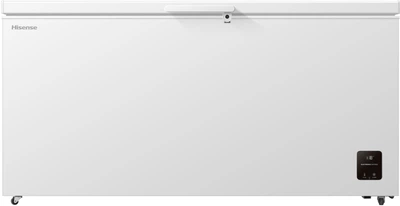 Морозильна скриня Hisense FC650D4AWLYE