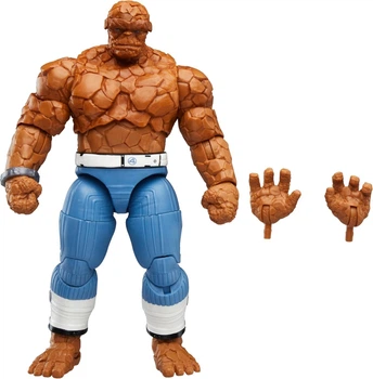 Фигурка Фантастическая четвёрка: Первые шаги - Существо Marvel Legends The Fantastic Four: First Steps The Thing Action Figure Hasbro