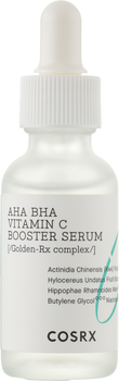 Serum z witaminą C Cosrx Refresh Aha Bha Booster odżywcze 30 ml (8809598453869)