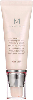 Baza pod makijaż Missha M BB Boomer w tubce 40 ml (8809581451476)