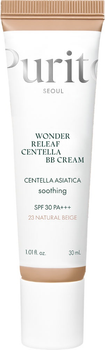 ВВ-крем Purito Wonder Releaf Centella SPF30 PA+++ №23 Natural Beige 30 мл (8809563103706)
