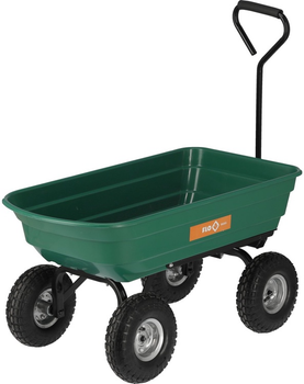 Wózek ogrodowy wywrotka FLO 75 l (90205)