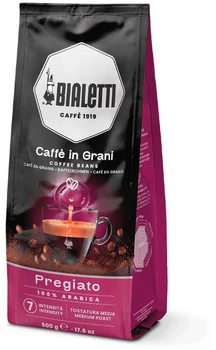 Кофе в зернах Bialetti Esperto Grani Pregiato 500 г 096080390