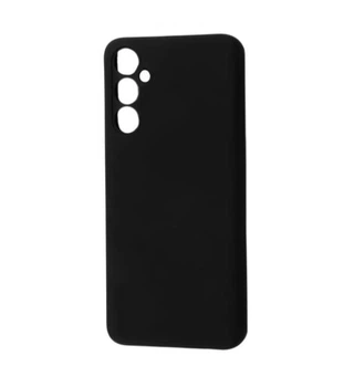 Чехол WAVE Colorful Case (TPU) Samsung Galaxy S25 FE black