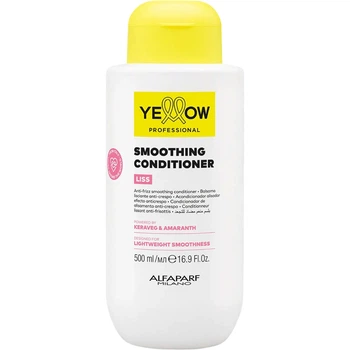 Кондиціонер YELLOW Liss Conditioner для випрямлення волосся 500 мл
