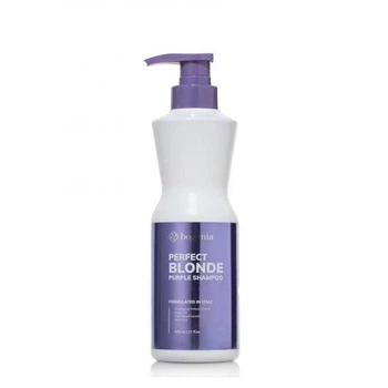 Шампунь для волос BOGENIA Perfect Blonde BG418 №001, 500 мл (4823124404709)