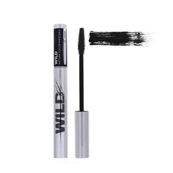 Тушь для ресниц Parisa Cosmetics WILD черная 5 мл (8435689009402)