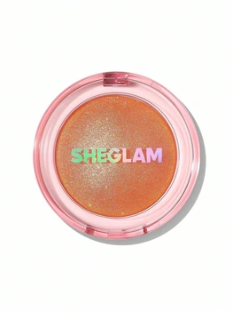 Упругий хайлайтер Glowchi Bouncy Highlighter, Red Bean, 9.5 г
