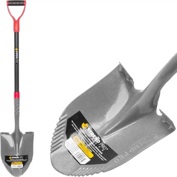 Лопата штикова 115 cm STREND Pro Garden ErgoBULL (2110369)
