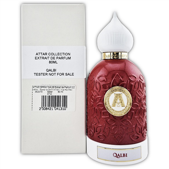 Духи унисекс Attar Collection Qalbi Extrait Tester 80 мл