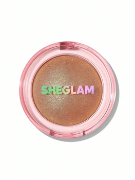 Упругий хайлайтер Glowchi Bouncy Highlighter, Peach Jam, 9.5 г