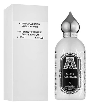 Парфюмированная вода унисекс Attar Collection Musk Kashmir Tester 100 мл