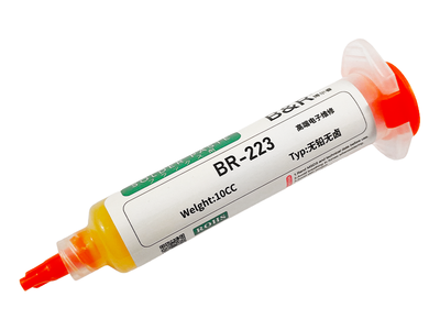 Флюс-гель B&R BR-223 10CC