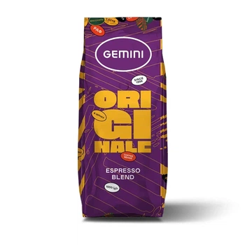 Кава в зернах Gemini Espresso Originale 1 КГ
