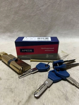 Циліндр APECS EM-80-C-G