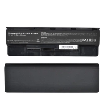 Батарея для ноутбука Asus N56VZ N56JR N76VJ N76VM 11.1 V
