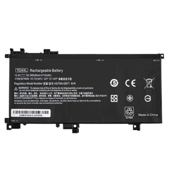Батарея 905277-855 для HP Omen 15-ax, Pavilion 15-bc 15,4V 4000mAh