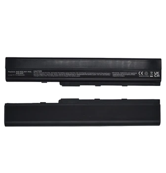Батарея 5200mAh Asus K52N K52JT K52JV K52JU K52JK K62F K52JR P52JC