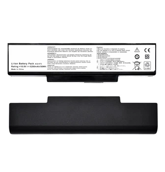 Батарея A32-K72 для ноутбука ASUS A72, K72, K73, N71, N73, X77 10.8V 5200mAh