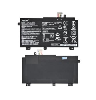 Оригінальна батарея B31N1726 для ноутбука ASUS FX504GD, FX504GE, FX504GM, FX80GM, FX80GD FX505DT 4300mAh Black FX504GE