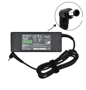 Блок живлення до ноутбука Sony 19.5 V 4.7 A 90W DC 6.5*4.4