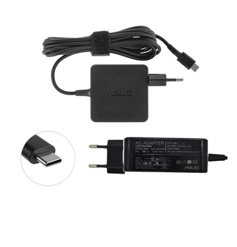 Оригинальный блок питания Asus 20V 3.25A Type C 20V 15V 3A 12V 3A 9V 3A 5V 2A