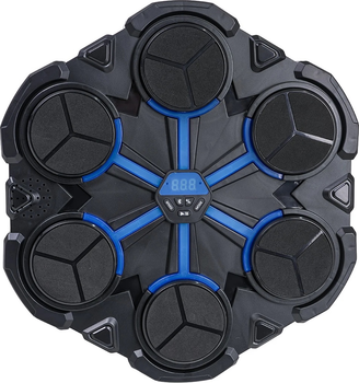 Мішень для боксу музична світлова з рукавичками ZGR.3670 (5903864974355)