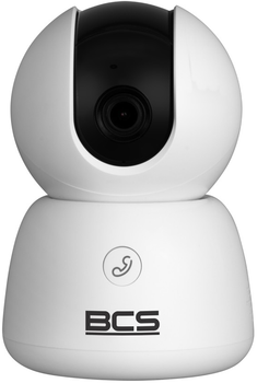 Kamera IP BCS BASIC PTHOME01 White (BCS-L-PTHOME01)