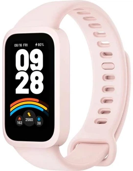 Фітнес-браслет Xiaomi Smart Band 9 Active Pink