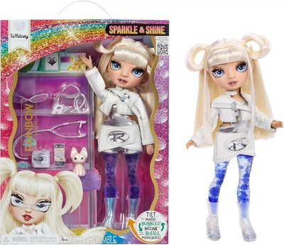 Кукла Rainbow High Sparkle and shine Уитни (429265)