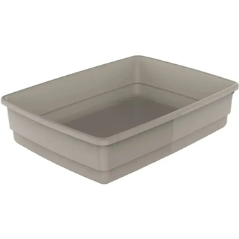 Туалет для котов Georplast Vaschetta Jumbo, 53×38×12.5 см