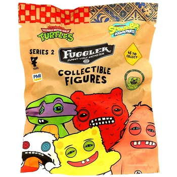 Игрушка-сюрприз Fuggler с коллекционной фигуркой (Серия 2) FG2205